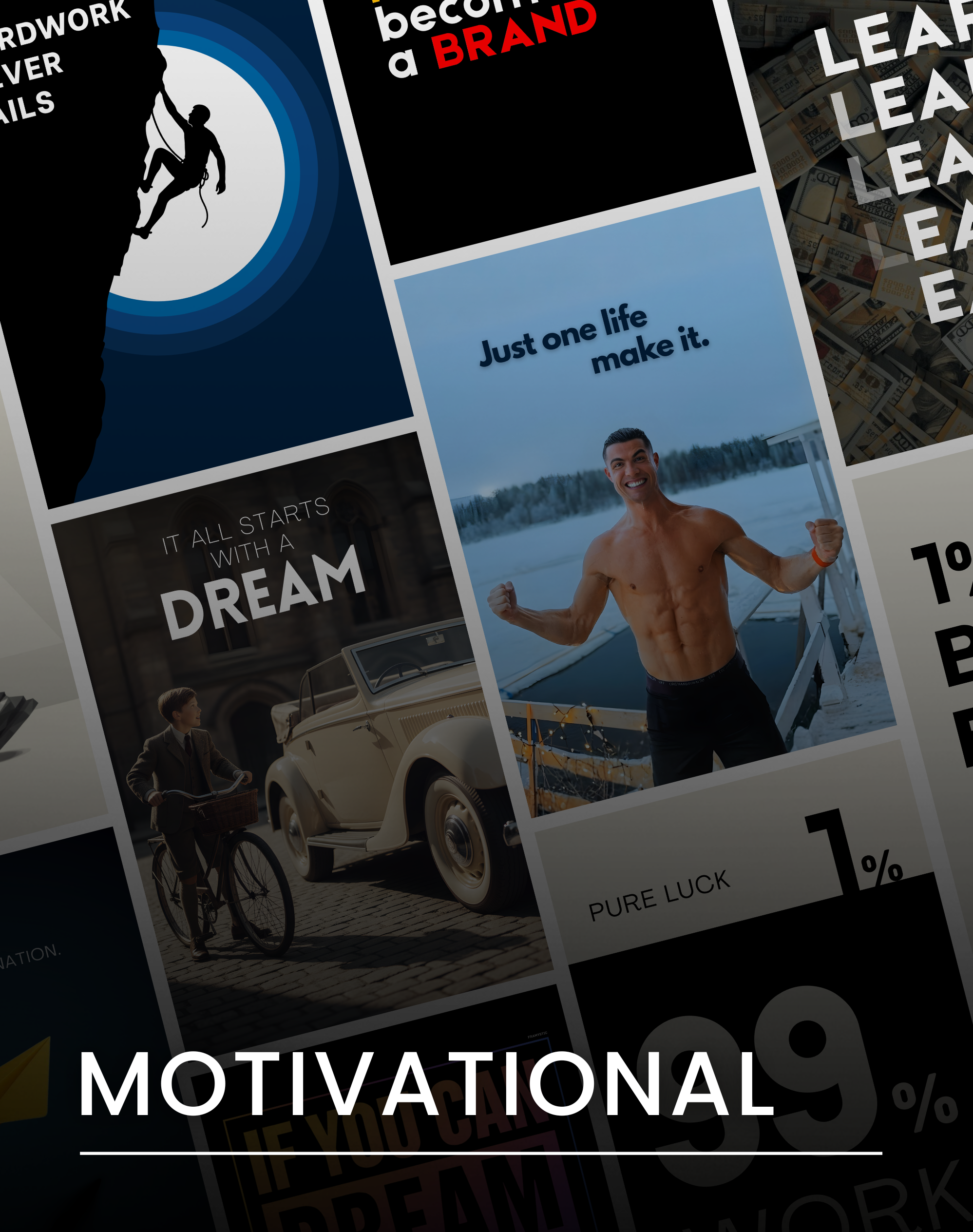 MOTIVATIONAL COLLECTION