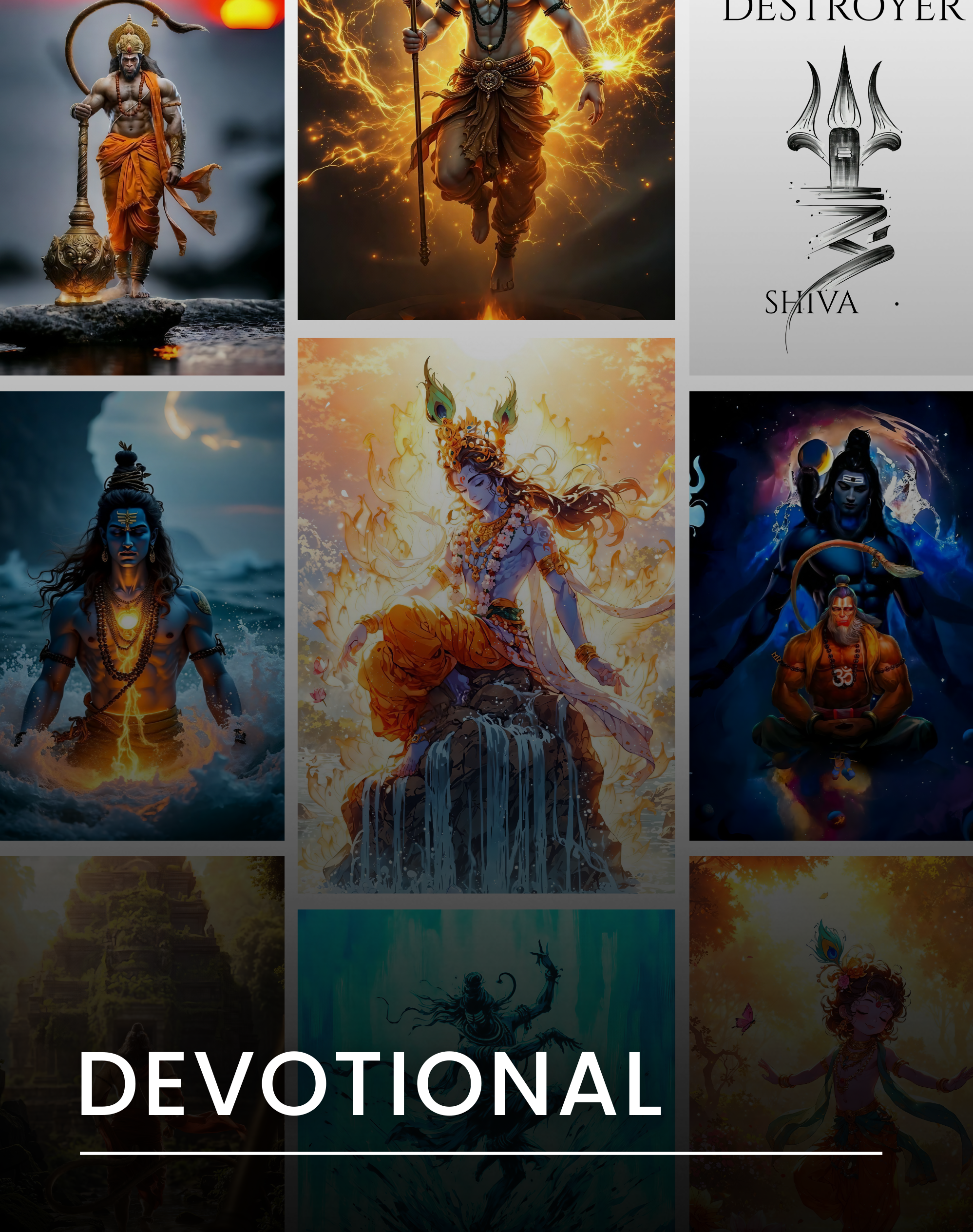 DEVOTIONAL COLLECTION