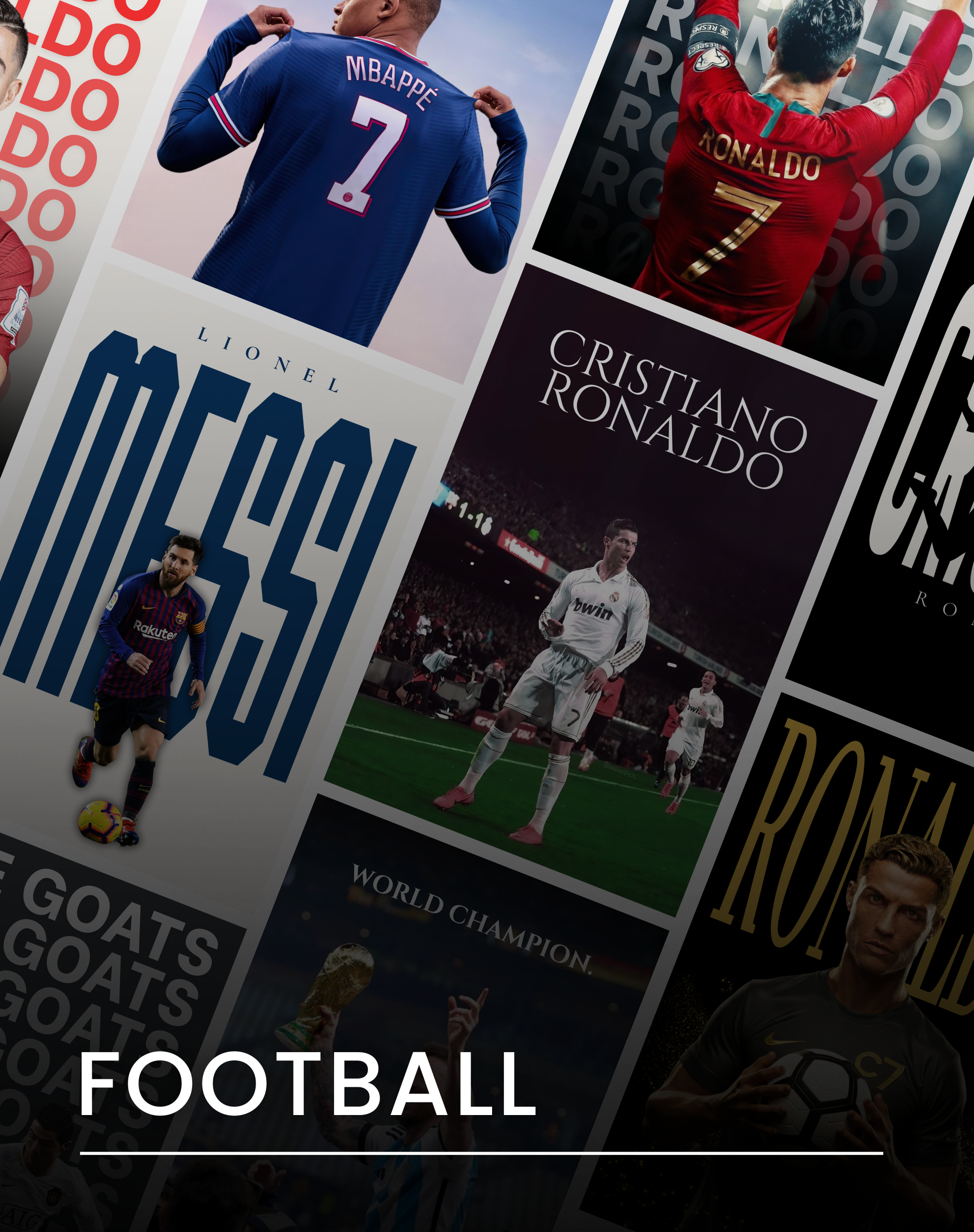 FOOTBALL COLLECTION
