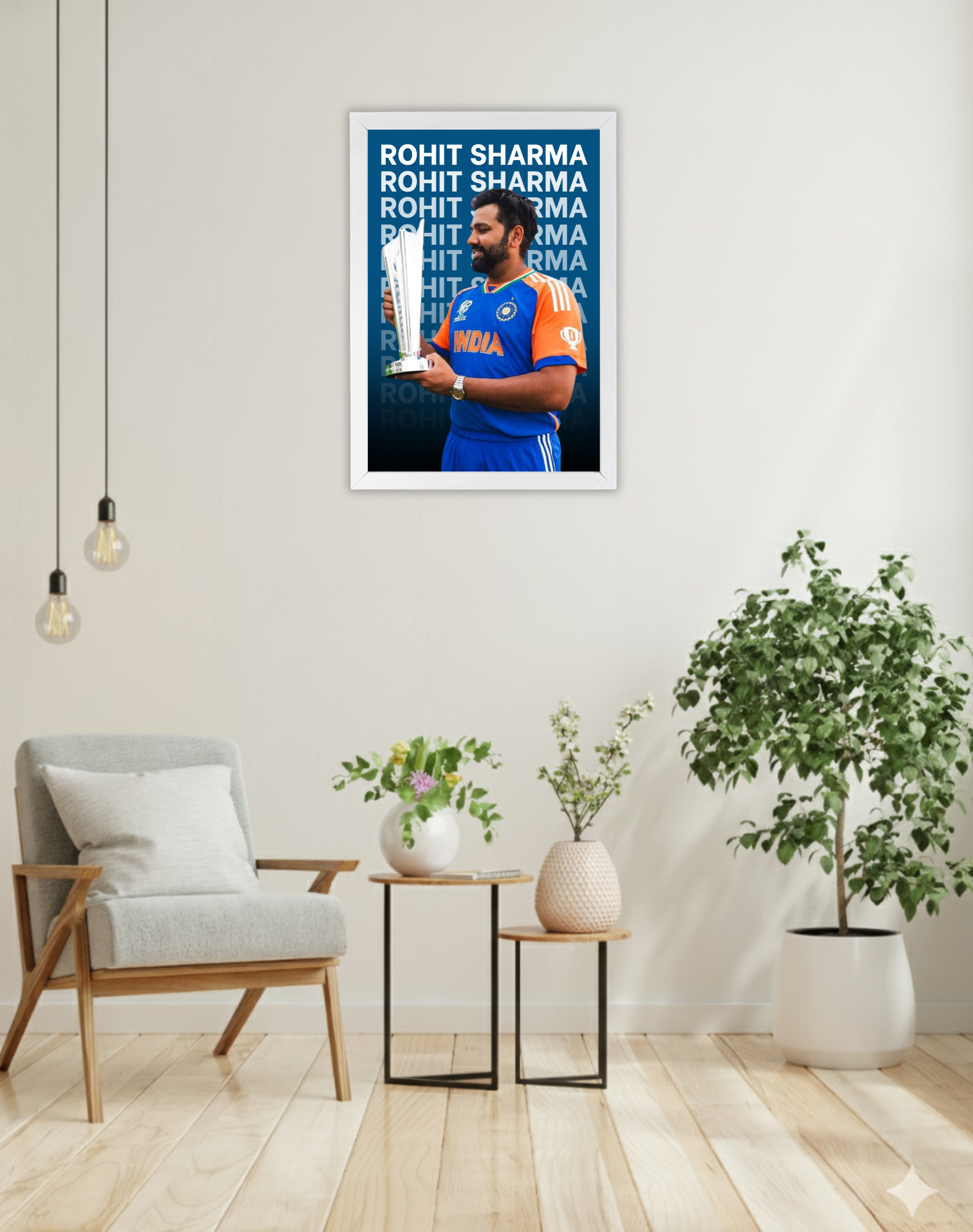 T20 World Cup | Rohit Sharma | Cricket Frame