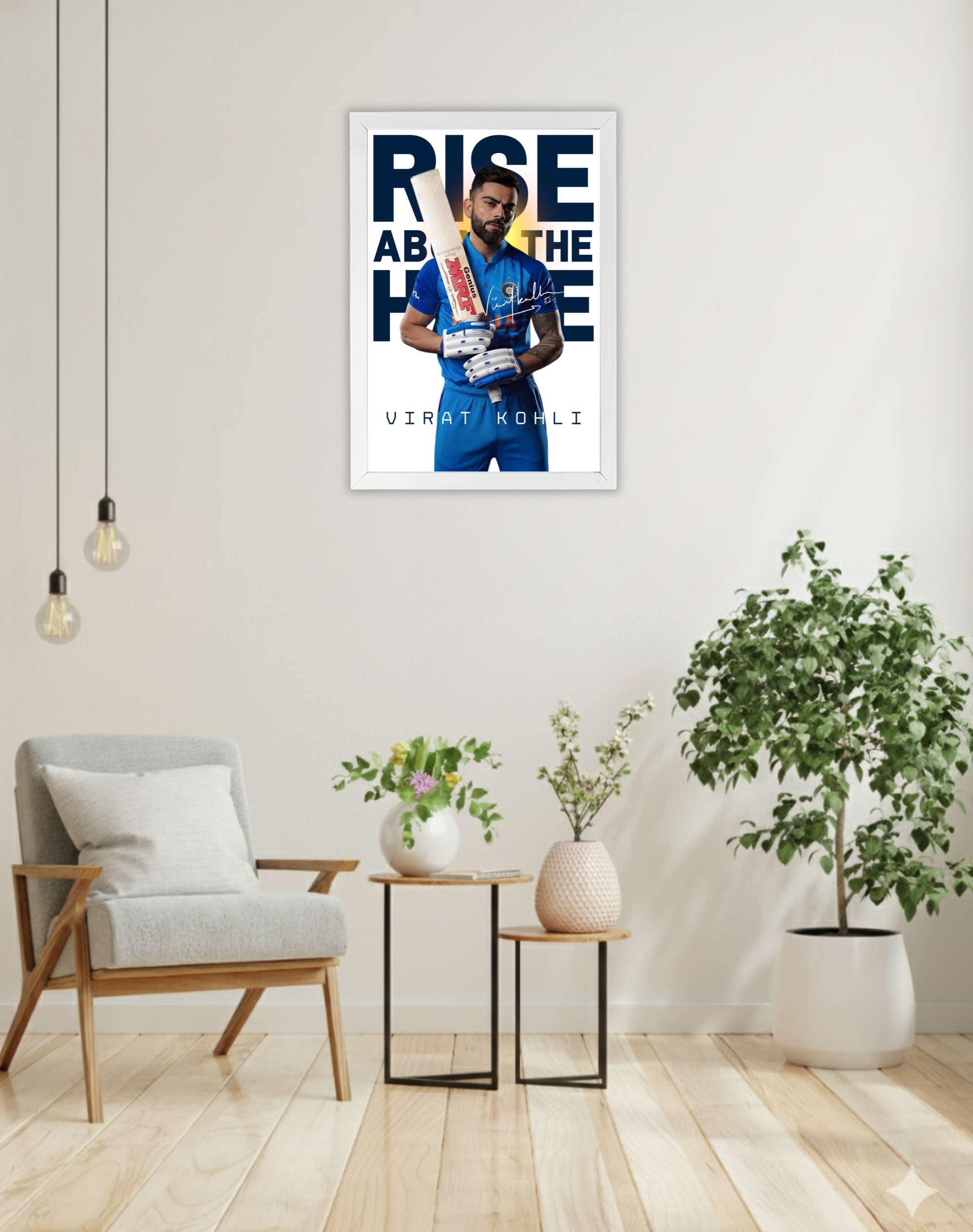 Rise Above The Hate | Virat Kohli | Cricket Frame