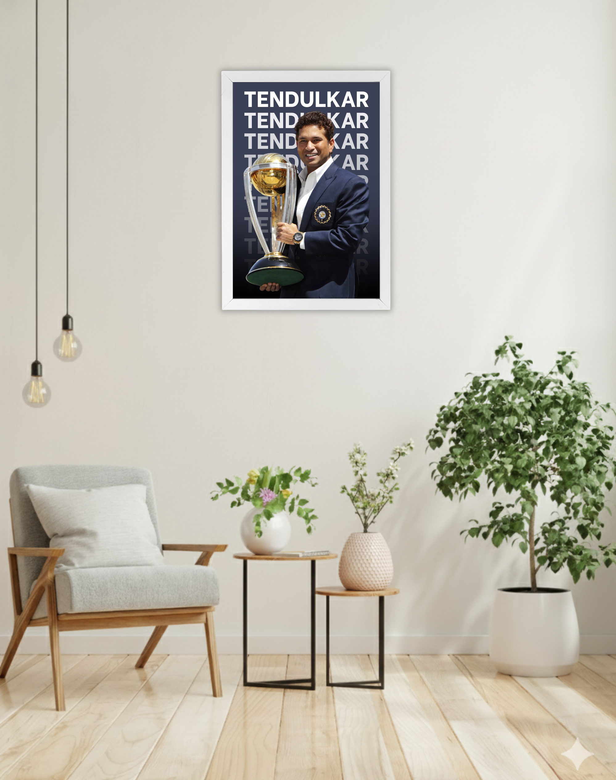 Sachin Tendulkar | Cricket Frame