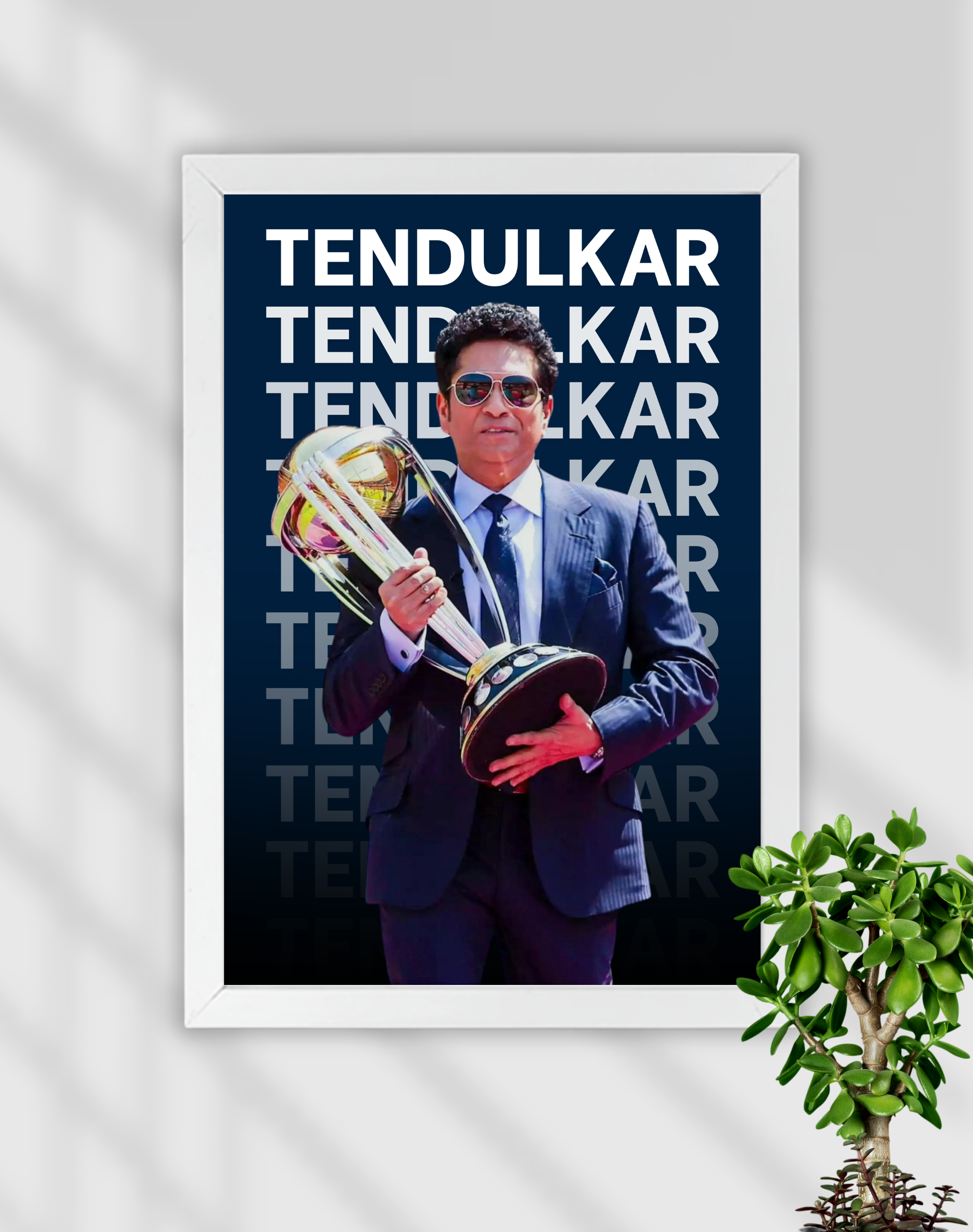 Sachin Tendulkar | Cricket Frame