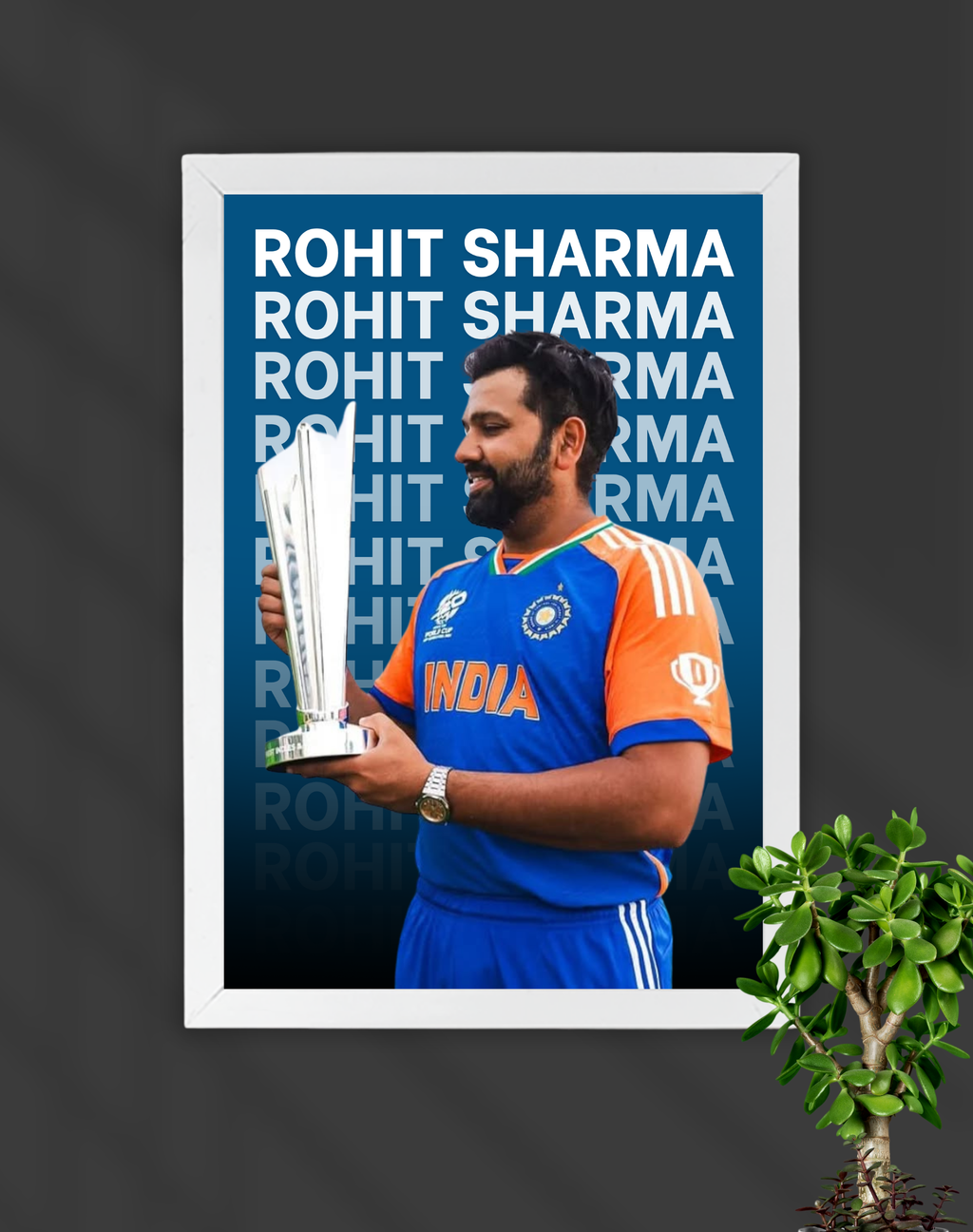 T20 World Cup | Rohit Sharma | Cricket Frame