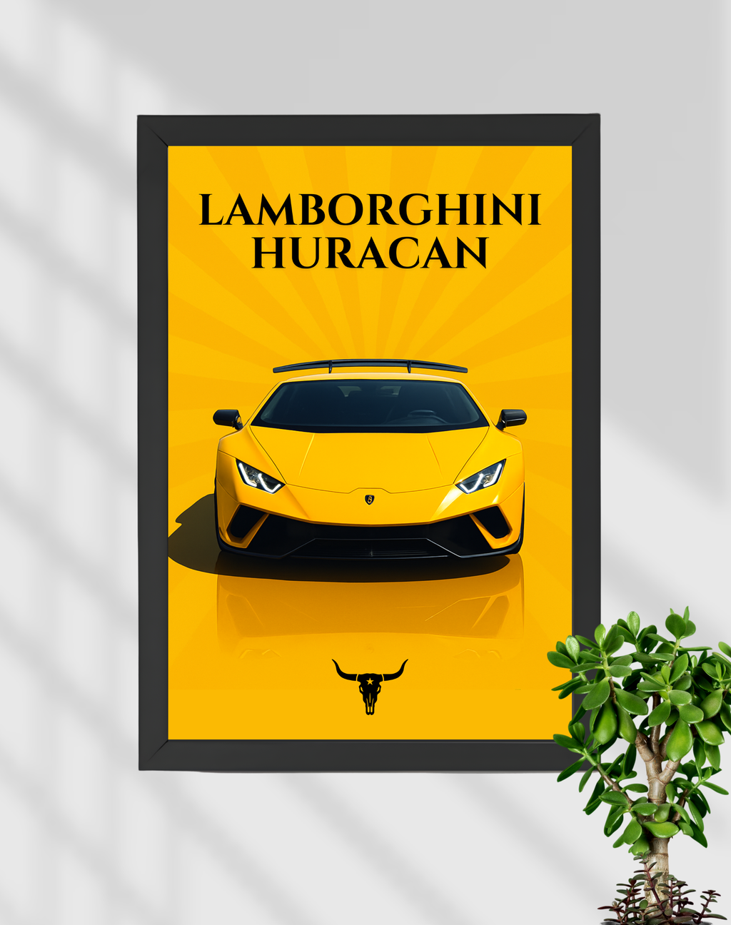 LAMBORGHINI HURACAN | SOLID CARS | CAR FRAME
