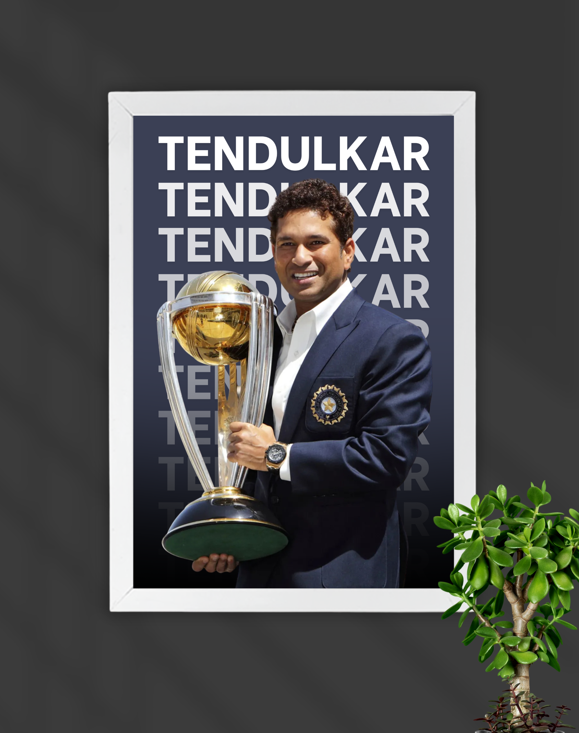 Sachin Tendulkar | Cricket Frame