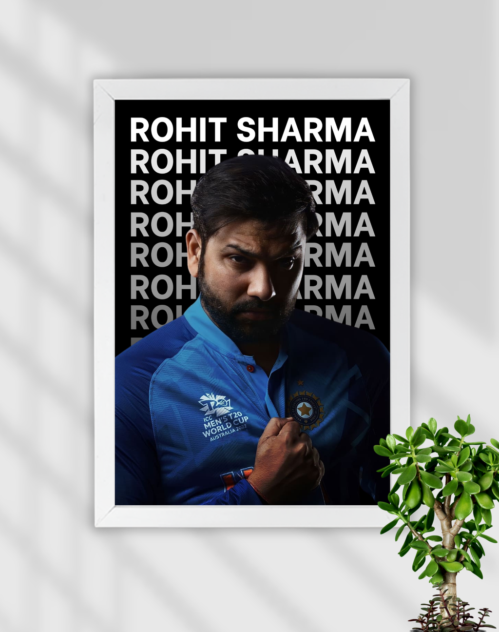 Rohit Sharma | Cricket Frame