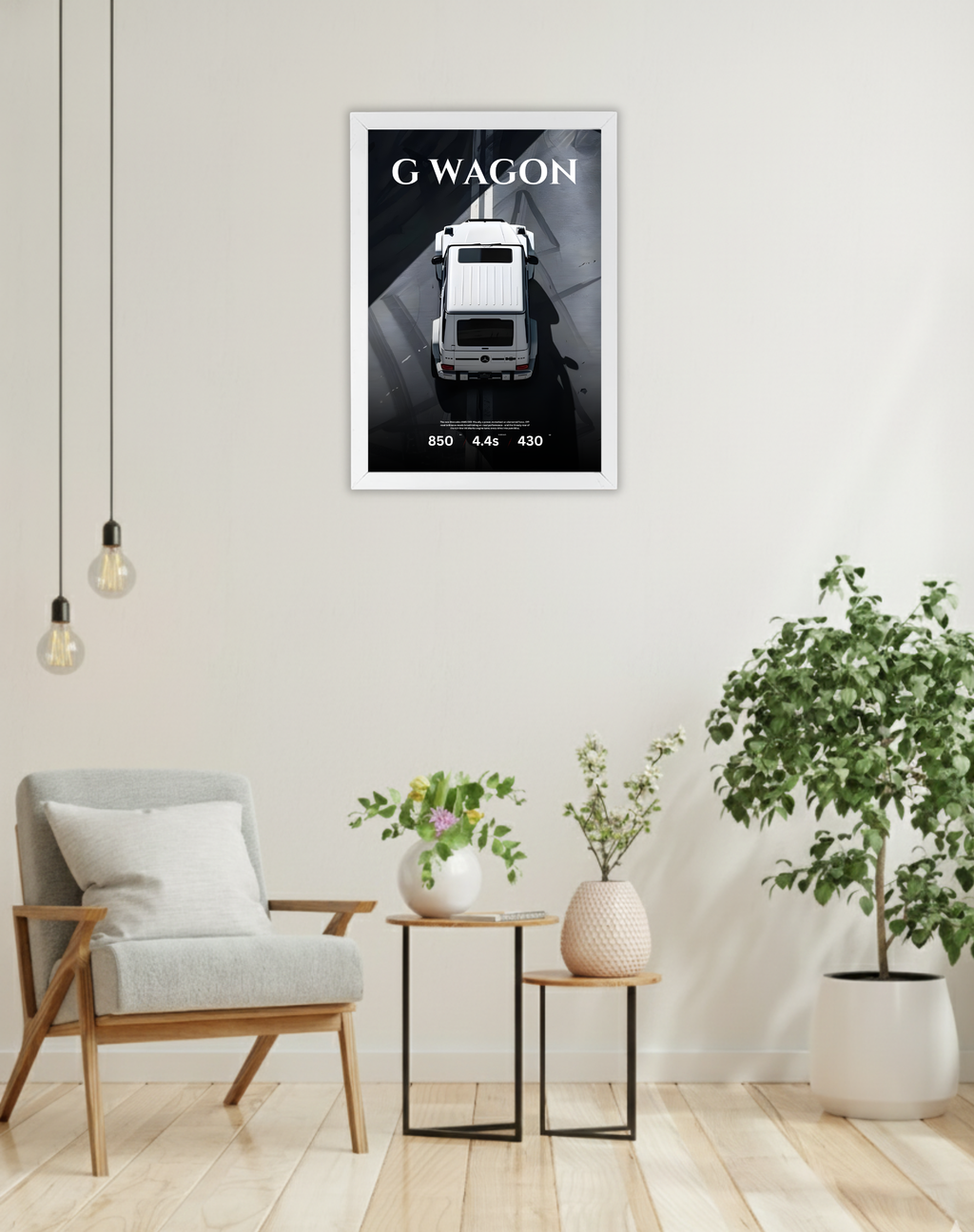 MERCEDES BENZ G WAGON | SOLID CARS | CAR FRAME