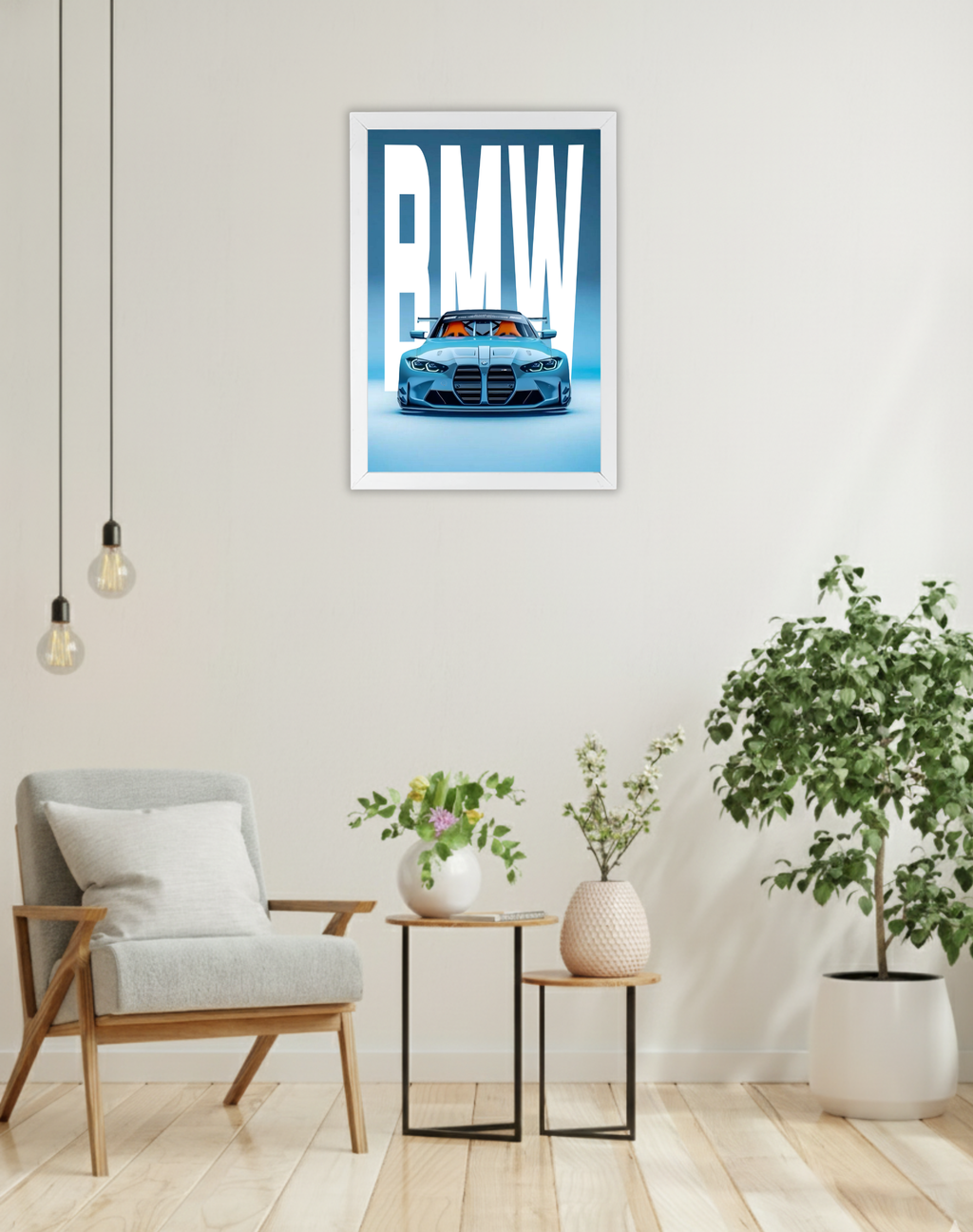 BMW M3 (G80) | SOLID CARS | CAR FRAME