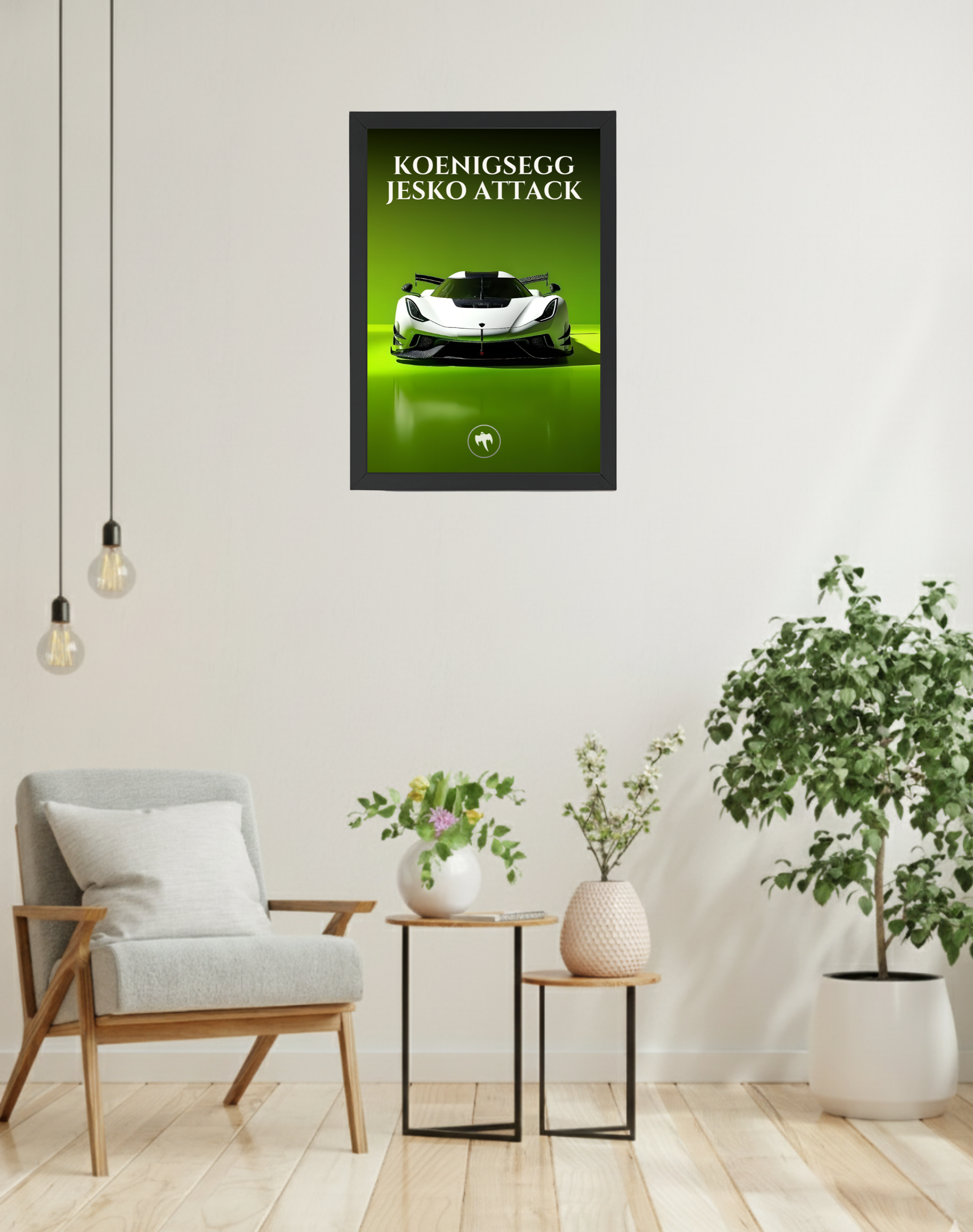 KOENIGSEGG JESKO ATTACK | SOLID CARS | CAR FRAME