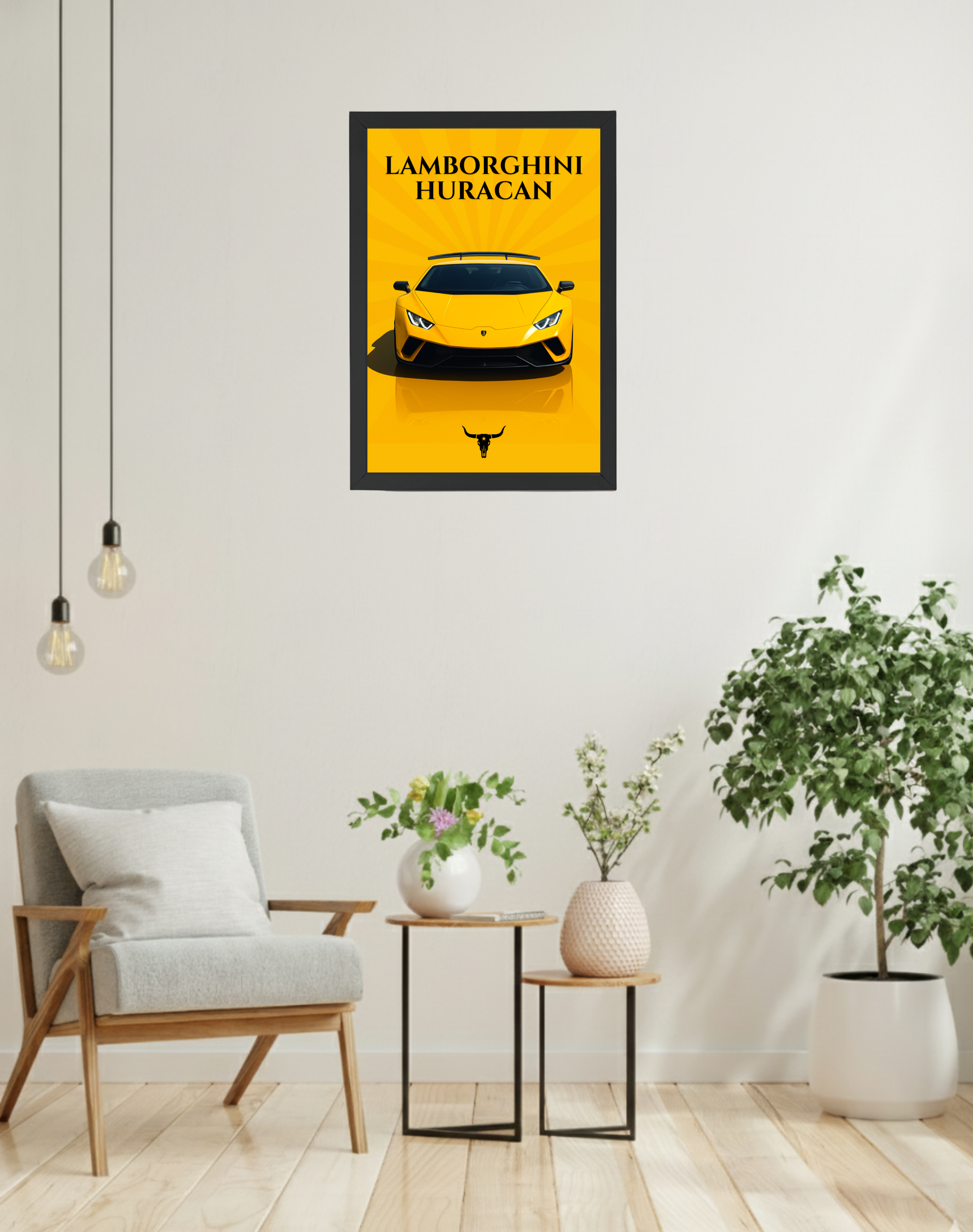 LAMBORGHINI HURACAN | SOLID CARS | CAR FRAME