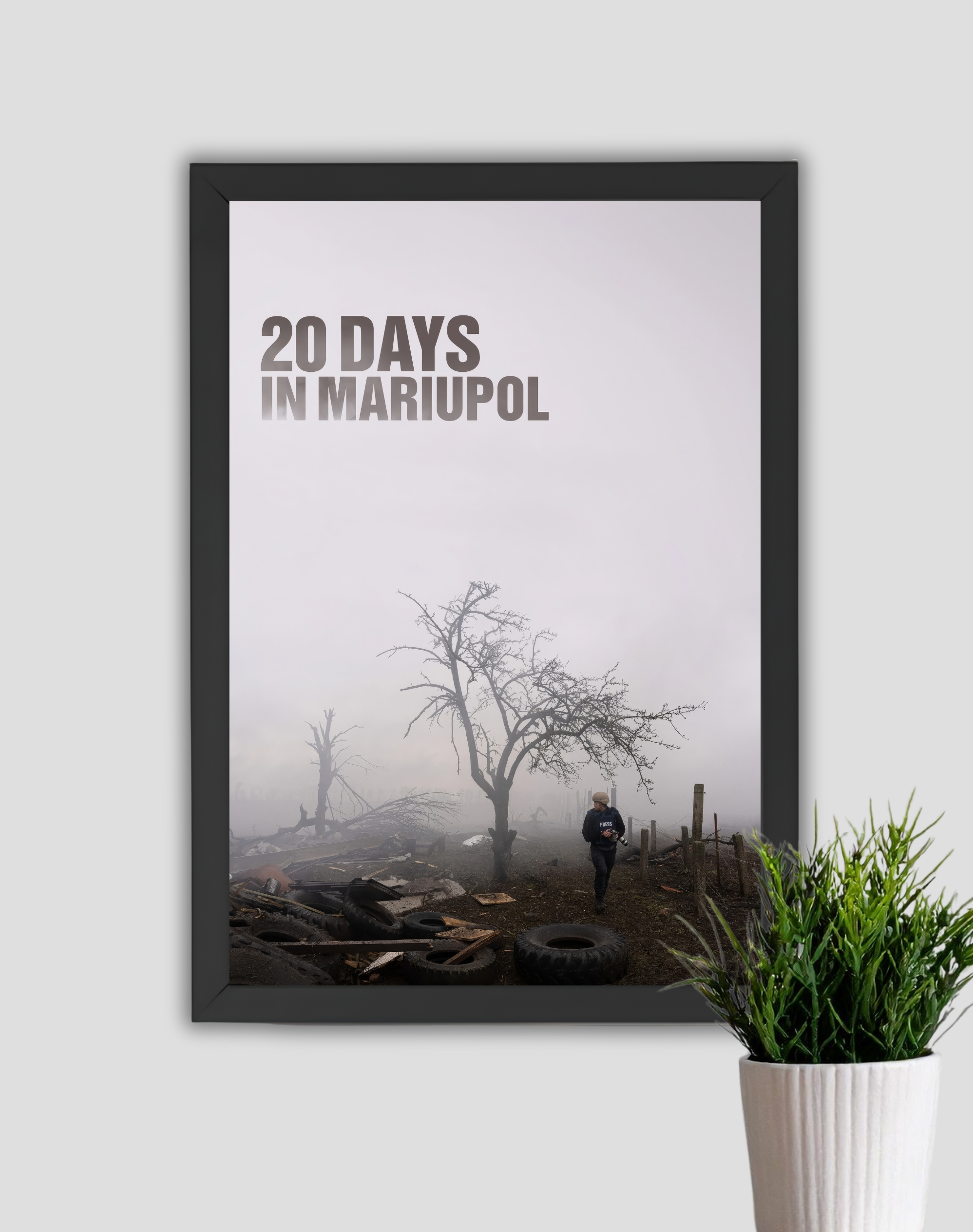 20 DAYS IN MARIUPOL | MOVIE FRAME