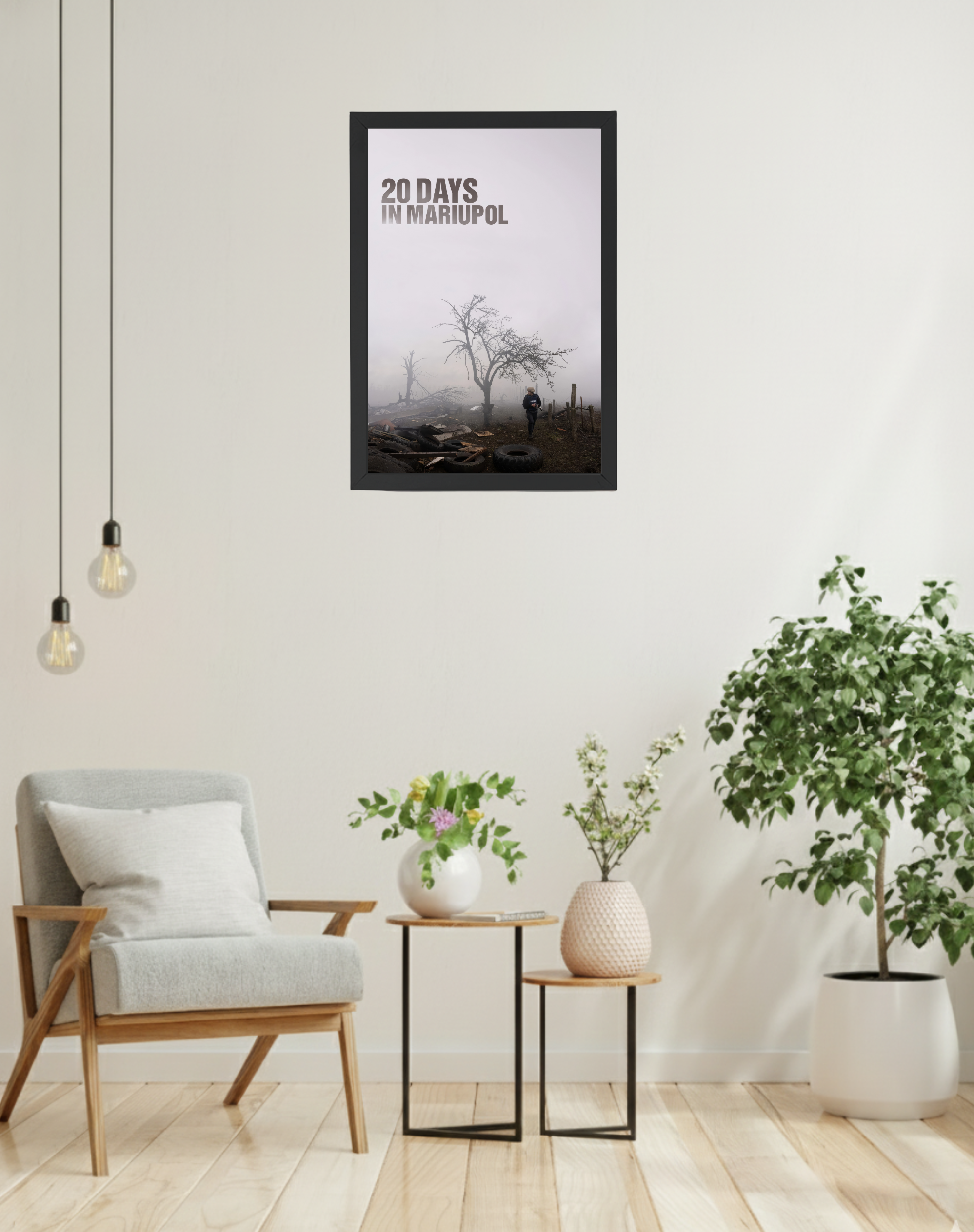 20 DAYS IN MARIUPOL | MOVIE FRAME