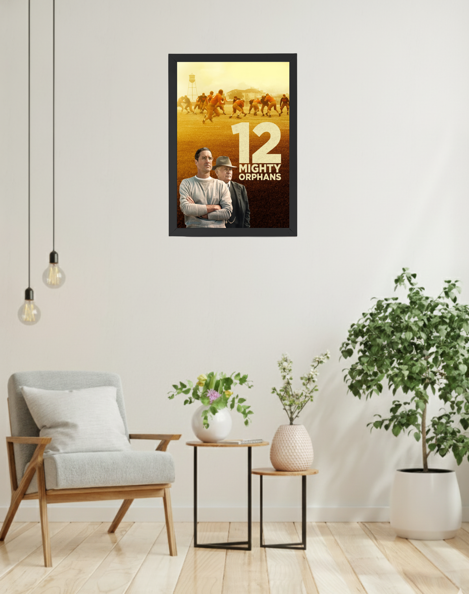 12 MIGHTY ORPHANS | MOVIE FRAME